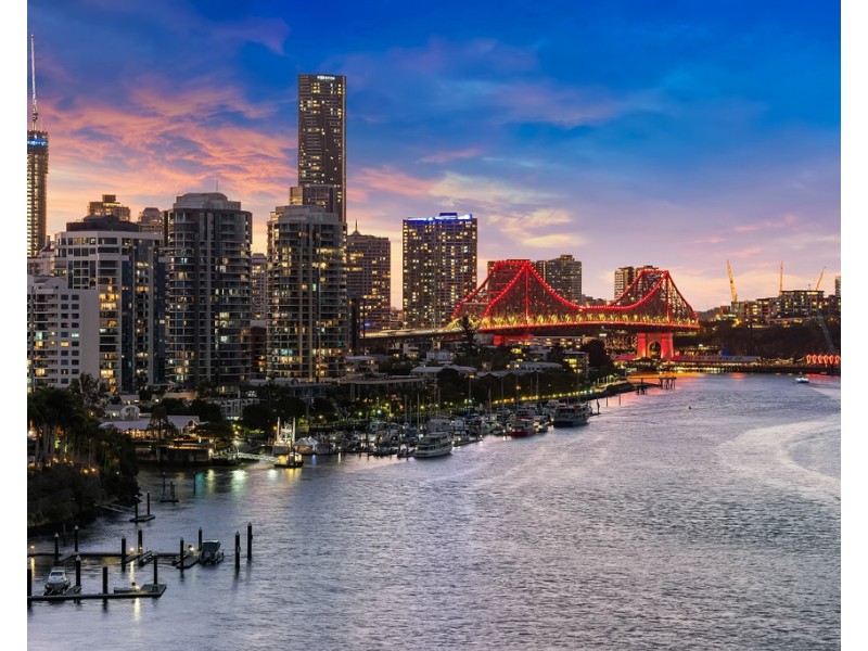 1201/241 Wellington Road, Kangaroo Point QLD 4169