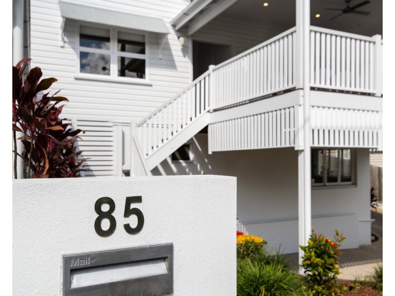 85 Ellena Street, Paddington QLD 4064