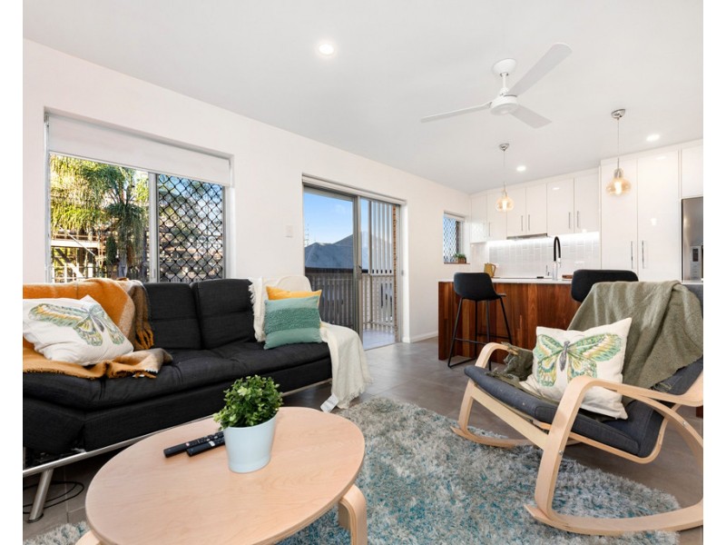 3/9 Plunkett Street, Paddington QLD 4064
