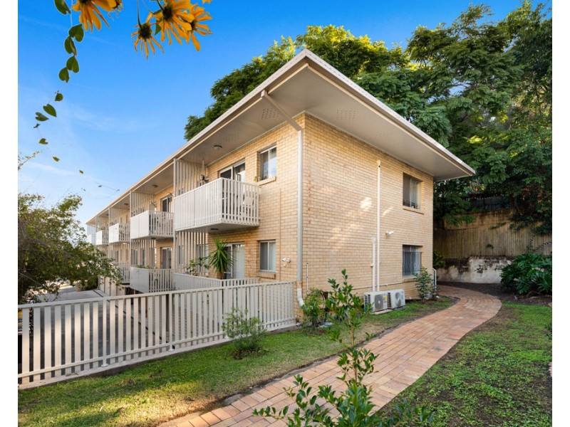 3/9 Plunkett Street, Paddington QLD 4064