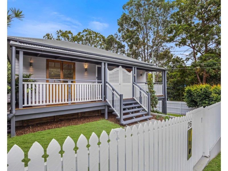 26 Jason Street, Red Hill QLD 4059
