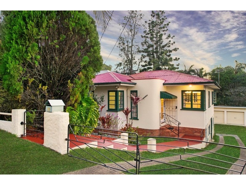 39 Rouen Road, Bardon QLD 4065