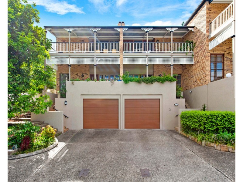 1/5 View Street, Paddington QLD 4064