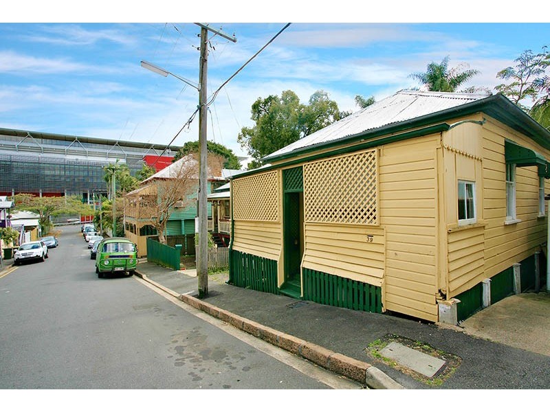 39 Sheriff Street, Petrie Terrace QLD 4000