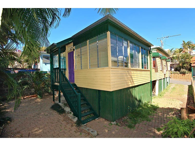39 Sheriff Street, Petrie Terrace QLD 4000