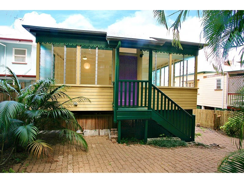 39 Sheriff Street, Petrie Terrace QLD 4000