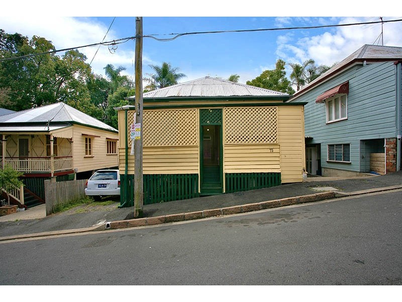 39 Sheriff Street, Petrie Terrace QLD 4000