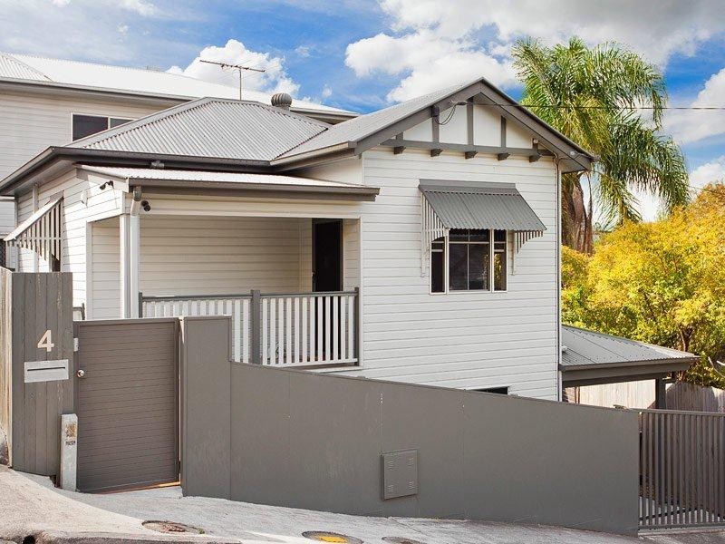 4 Jay Street, Red Hill QLD 4059