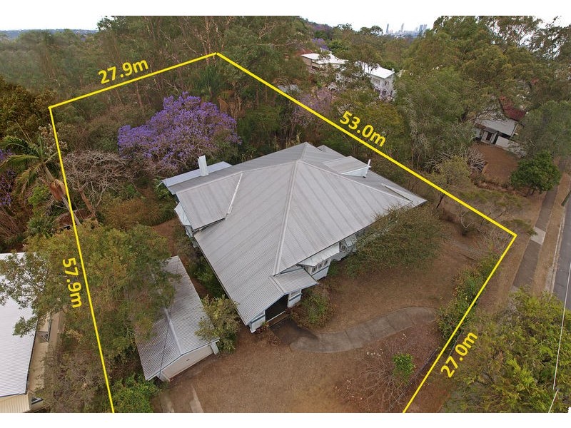 167 Simpsons Road, Bardon QLD 4065