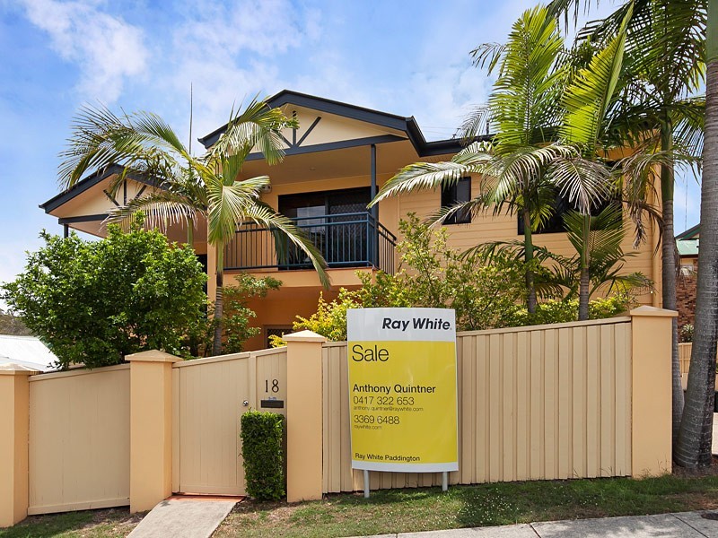 18 Boys Street, Paddington QLD 4064