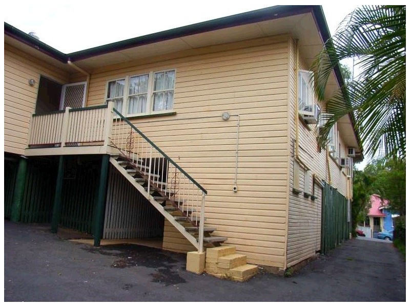 6/67 Heussler Terrace, Milton QLD 4064