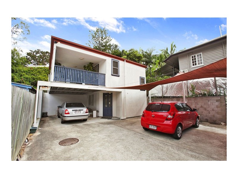 198 Boundary Road, Bardon QLD 4065