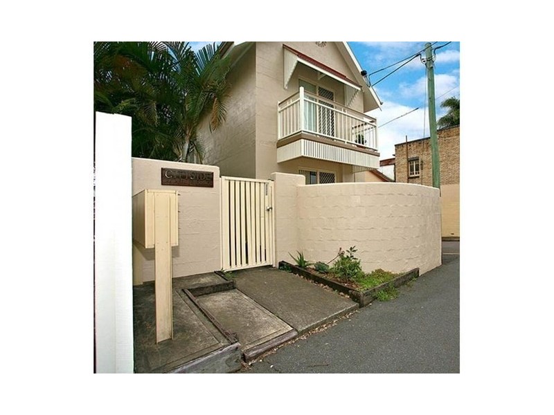 7/186 Petrie Terrace, Petrie Terrace QLD 4000
