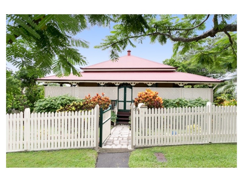 69 Glenrosa Road, Red Hill QLD 4059