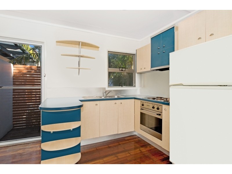 1/38 Hayward Street, Paddington QLD 4064