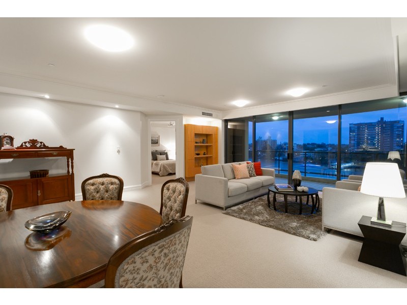 68 Thorn Street ‘Dundrenan Residences’, Kangaroo Point QLD 4169