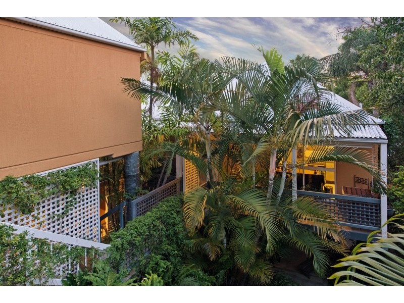 1/24 Plunkett Street, Paddington QLD 4064