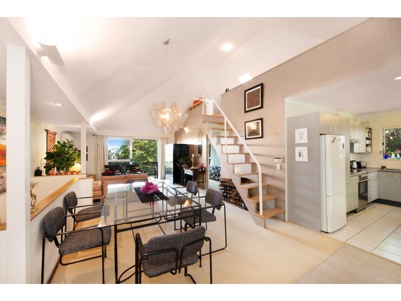 1/24 Plunkett Street, Paddington QLD 4064