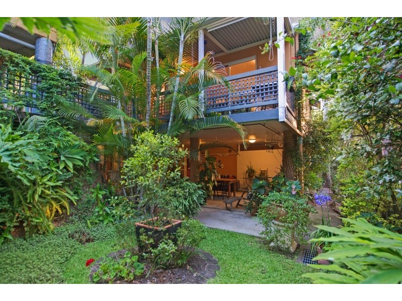1/24 Plunkett Street, Paddington QLD 4064