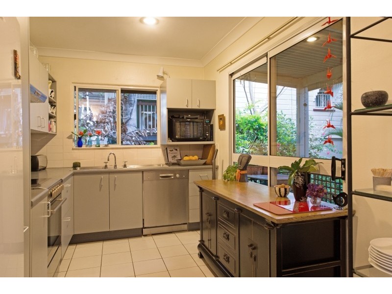 1/24 Plunkett Street, Paddington QLD 4064