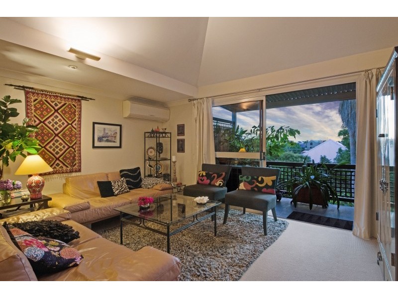 1/24 Plunkett Street, Paddington QLD 4064