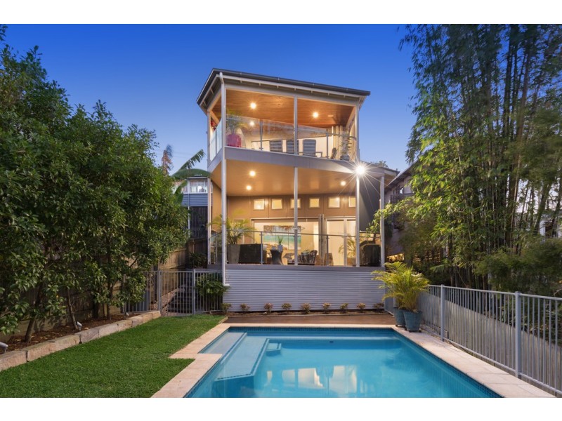 17 Kennedy Terrace, Paddington QLD 4064