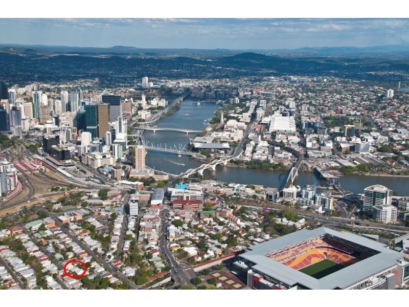 5/77 Cricket Street, Petrie Terrace QLD 4000