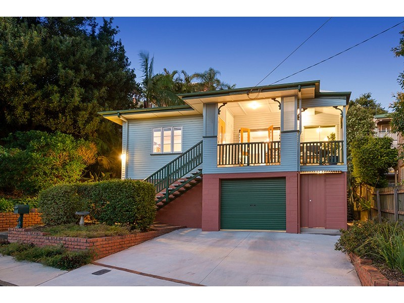 43 Cambridge Street, Red Hill QLD 4059