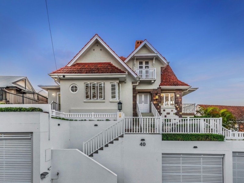 40 Garfield Drive, Paddington QLD 4064