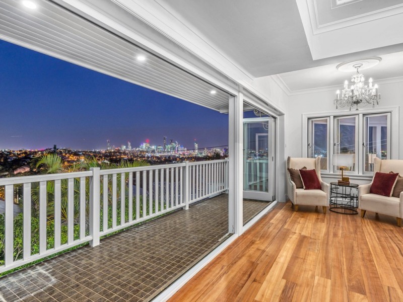 40 Garfield Drive, Paddington QLD 4064