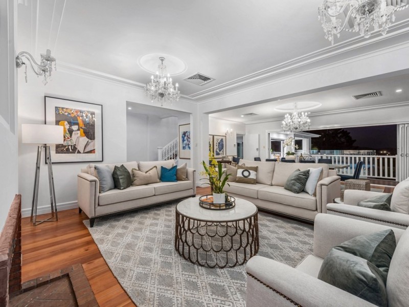 40 Garfield Drive, Paddington QLD 4064