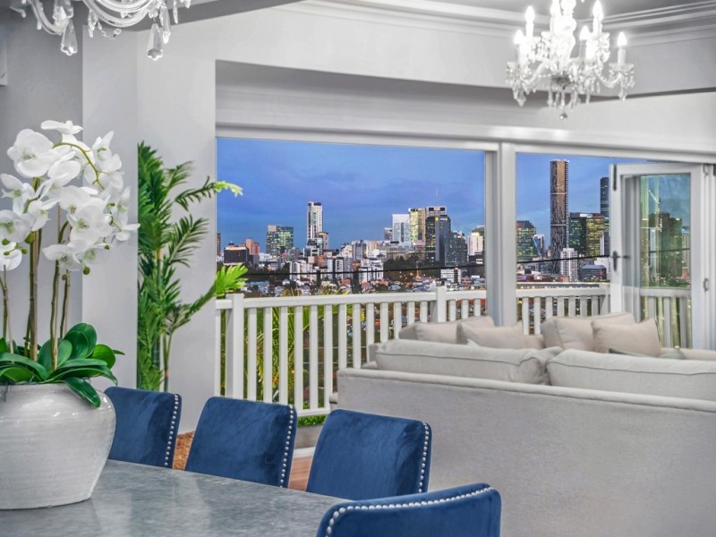 40 Garfield Drive, Paddington QLD 4064