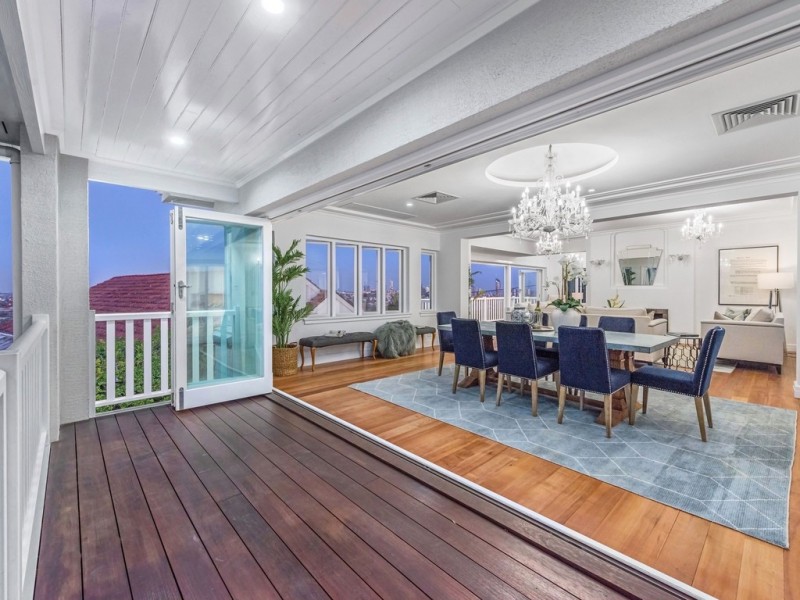 40 Garfield Drive, Paddington QLD 4064