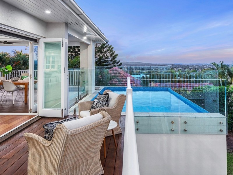 40 Garfield Drive, Paddington QLD 4064