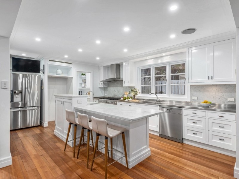 40 Garfield Drive, Paddington QLD 4064