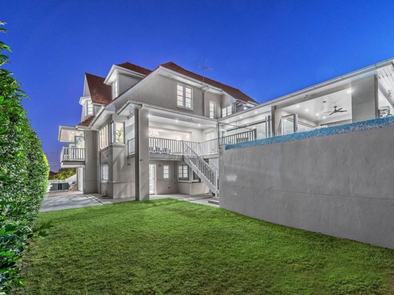 40 Garfield Drive, Paddington QLD 4064