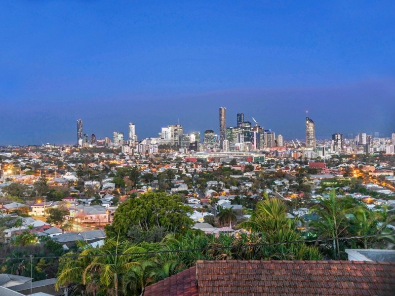 40 Garfield Drive, Paddington QLD 4064