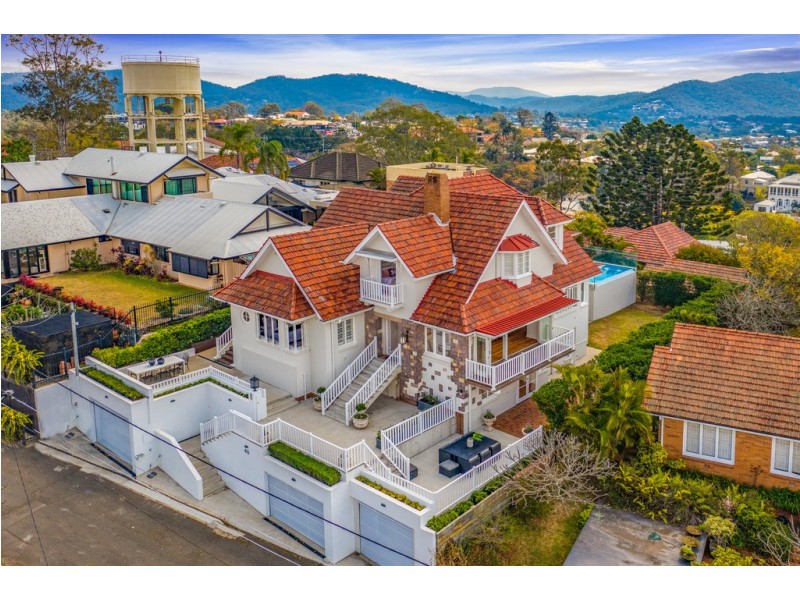 40 Garfield Drive, Paddington QLD 4064