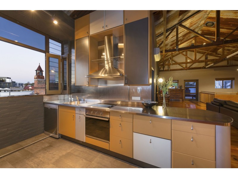 11/8 Petrie Terrace, Petrie Terrace QLD 4000