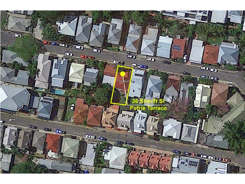 36 Sheriff Street, Petrie Terrace QLD 4000