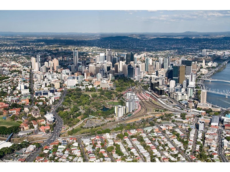 25 Wellington Street, Petrie Terrace QLD 4000