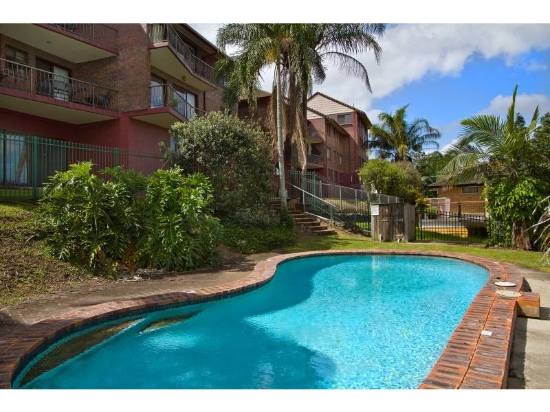 19/43 Ashgrove Avenue, Ashgrove QLD 4060