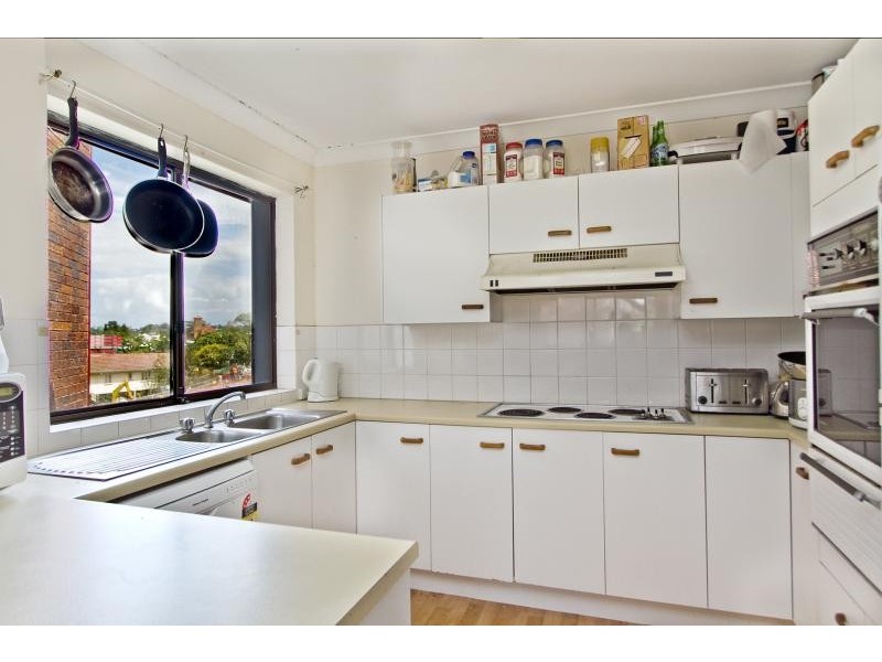 19/43 Ashgrove Avenue, Ashgrove QLD 4060