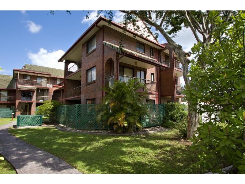 19/43 Ashgrove Avenue, Ashgrove QLD 4060