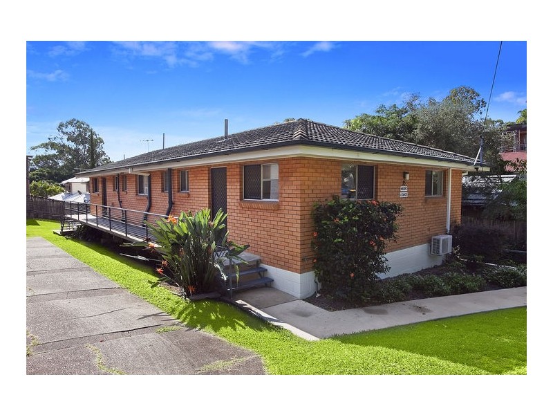 1-4/25 Glassey Street, Red Hill QLD 4059