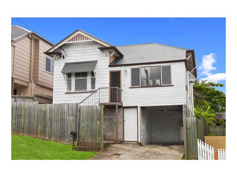 25 Beck Street, Paddington QLD 4064