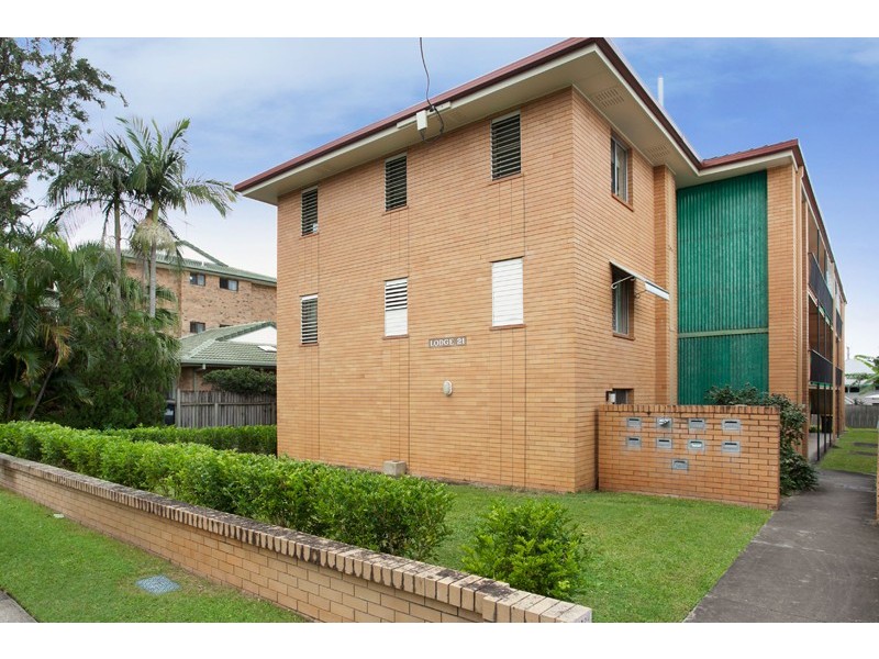 3/21 Cadell Street, Toowong QLD 4066
