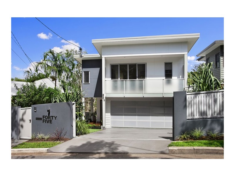 45 Greer Street, Bardon QLD 4065