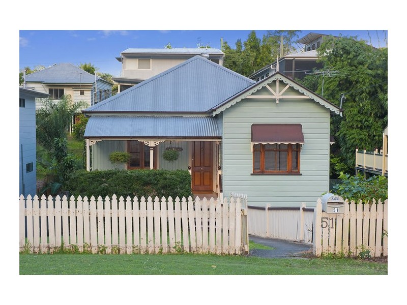 51 Carmel Street, Bardon QLD 4065