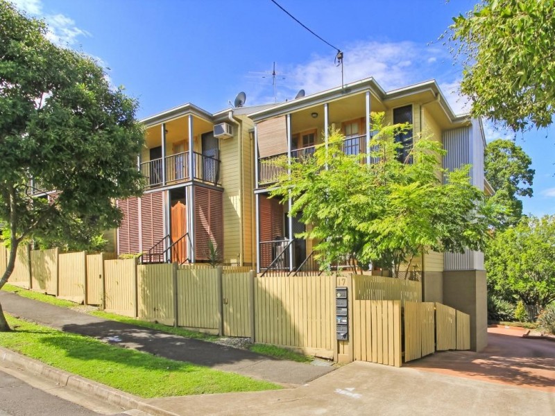 1/17 Great George Street, Paddington QLD 4064